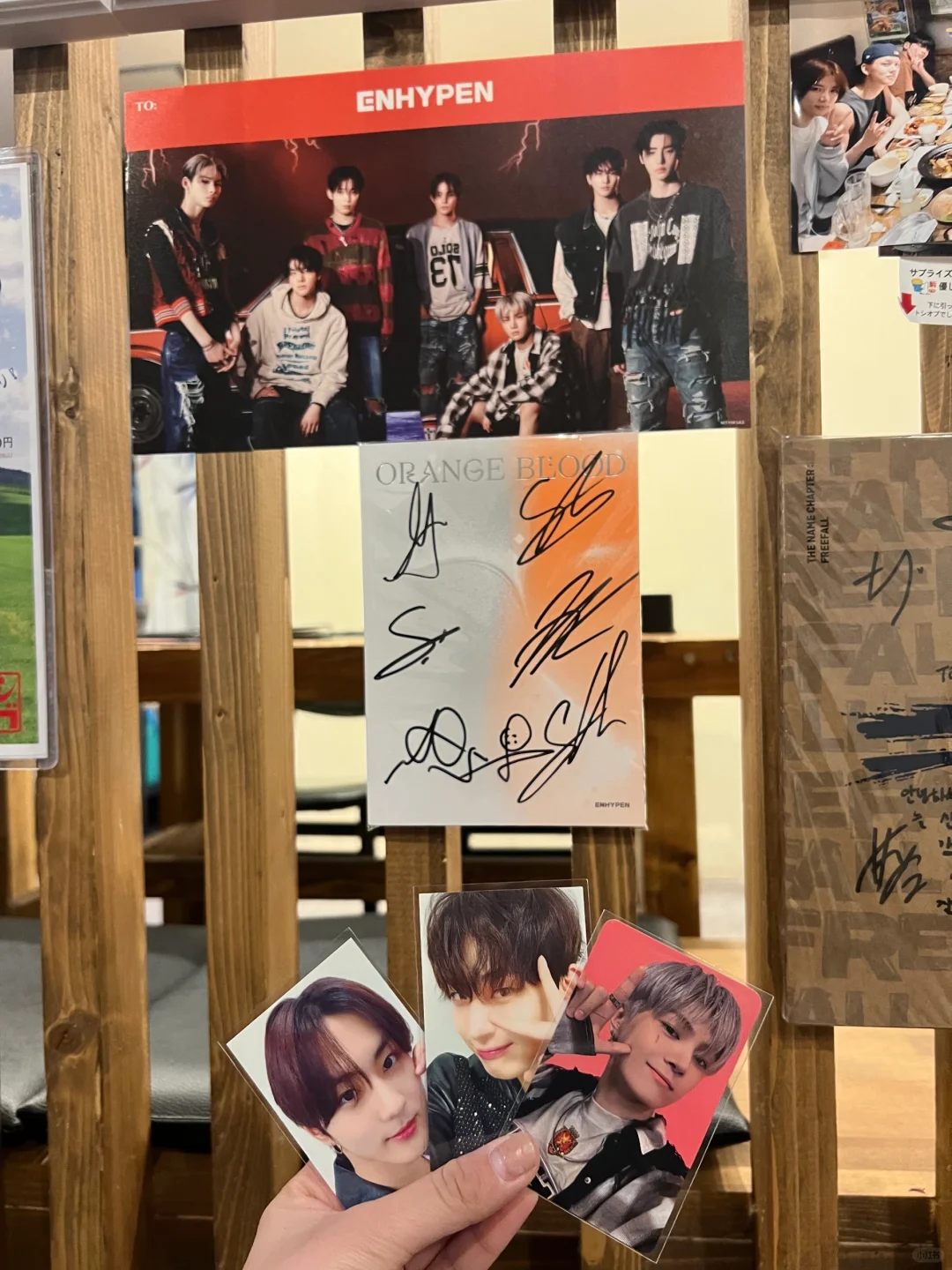 Another Delicious Korean Restaurant in Tokyo - Even Enhypen Has Been There!