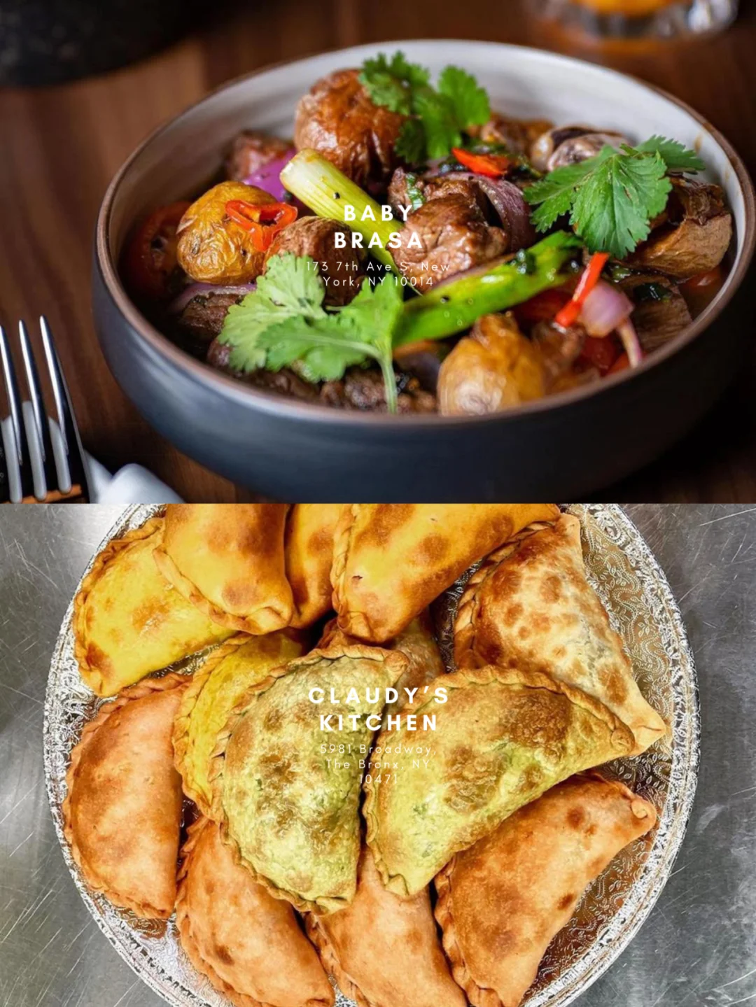 NYC Eats 🌟 My Peruvian Colleague's Top 10 Authentic Peruvian Picks