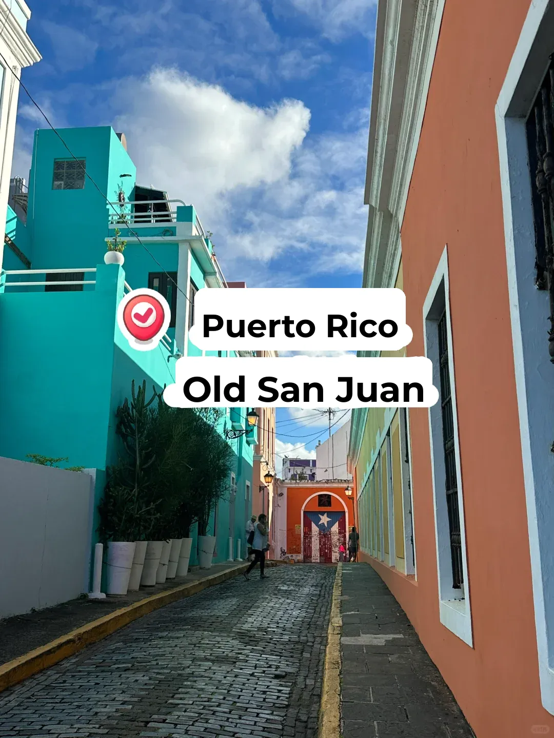 Puerto Rico 🇵🇷: Wandering Aimlessly Through Old San Juan