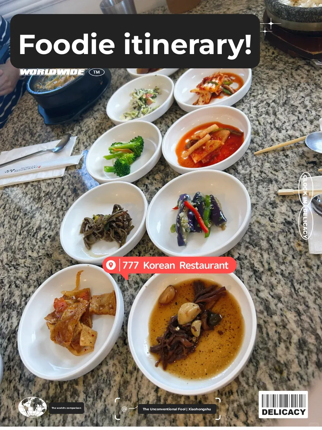 Las Vegas Korean Food Recommendations 😍😍