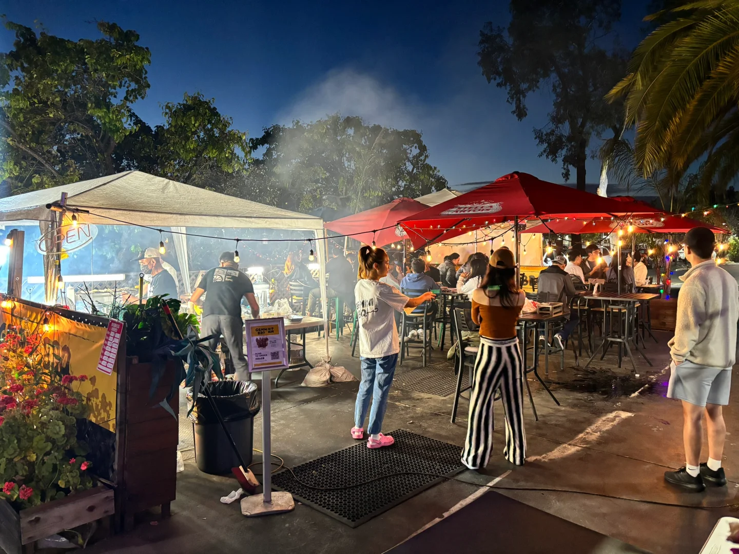 Cupertino's Pop-Up BBQ Stand, Summer Edition: A Taste of Local Flavor