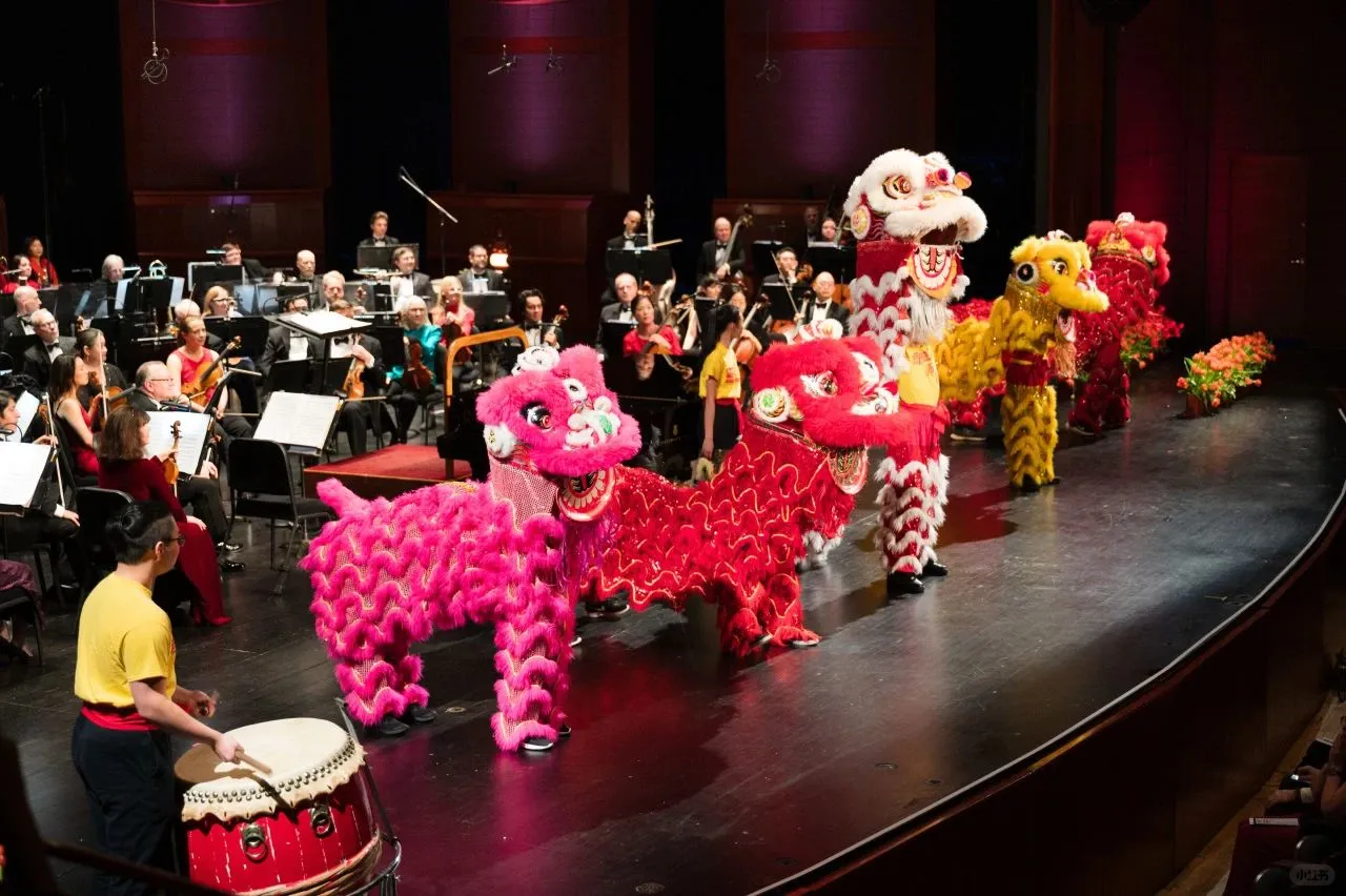 🎉 Super Exciting Lunar New Year Events Coming to New York! 🎉