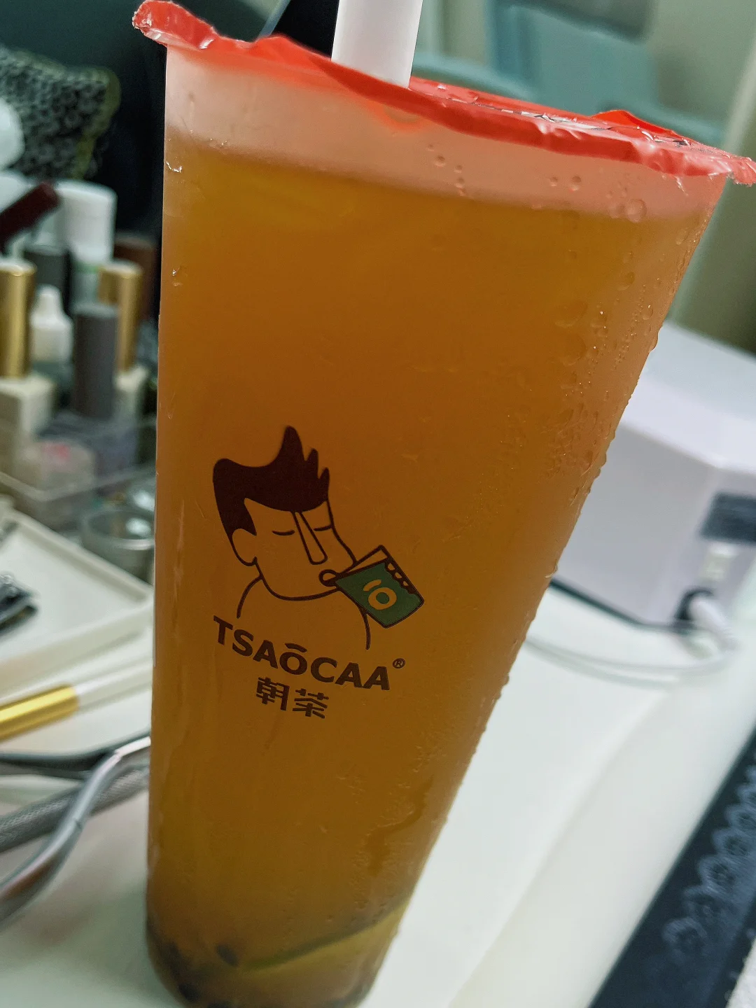 Dallas | Morning Tea 🥤