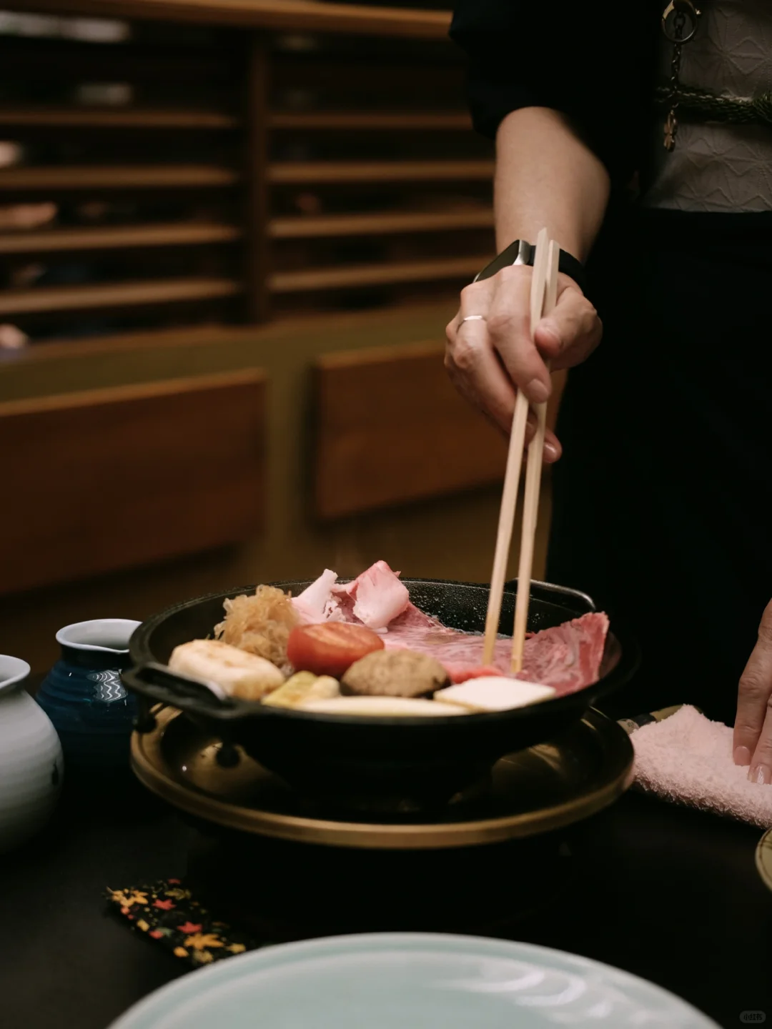 Solo Dining in Tokyo