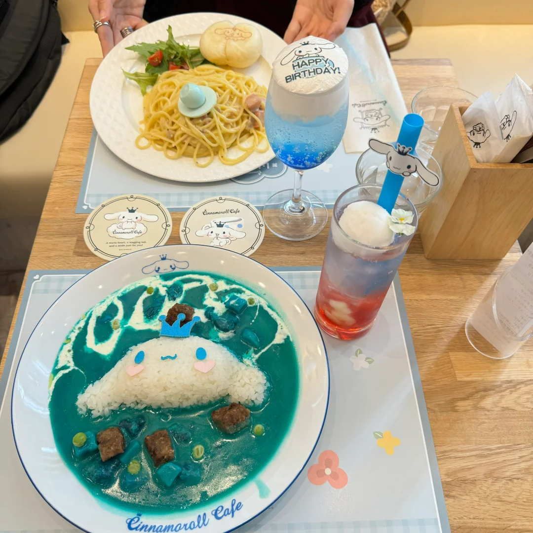 Special Forces Expedition: Devouring Tokyo's Themed Restaurants 🍴