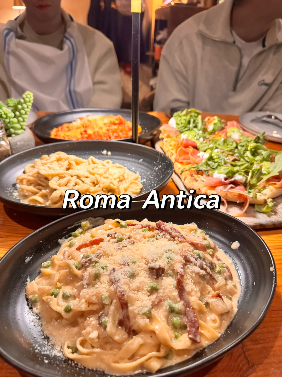 🇮🇪 Hidden Gem in SF: An Authentic Italian Eatery!