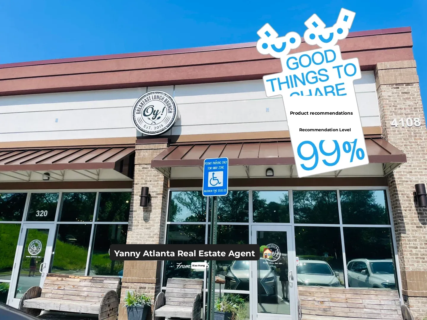 ATL Buford: The Brunch Spot That Made Me Want to Share Everything