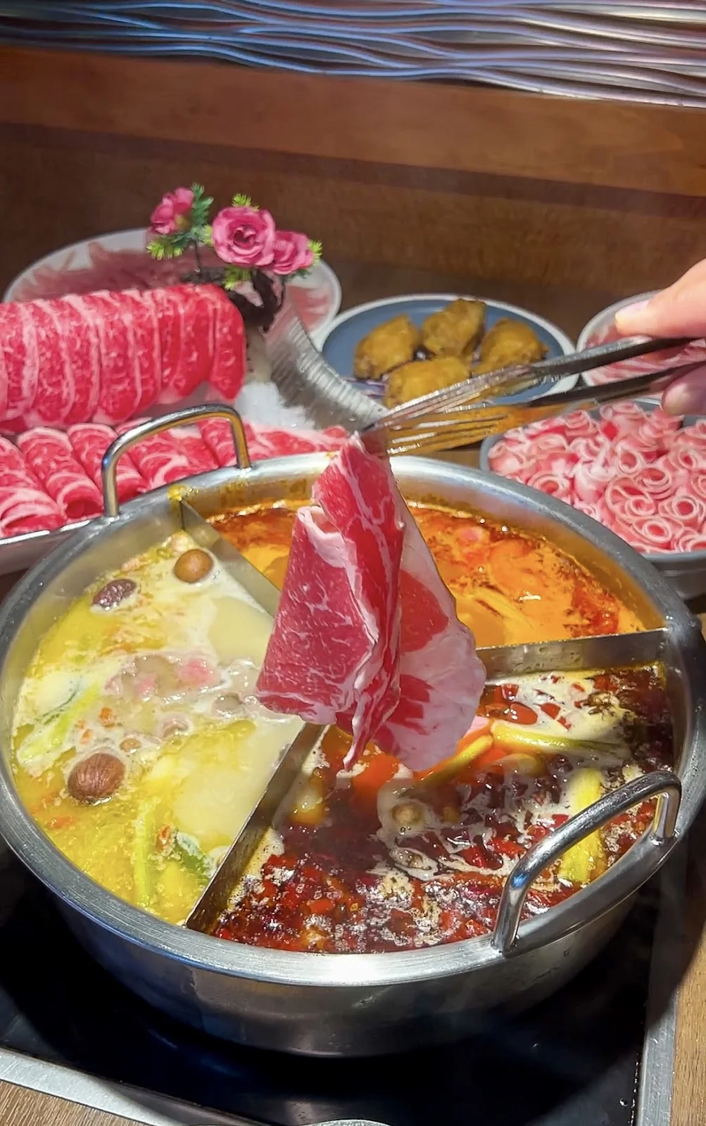 🥢 Must-Try Hot Pot in Beaverton 🌶️