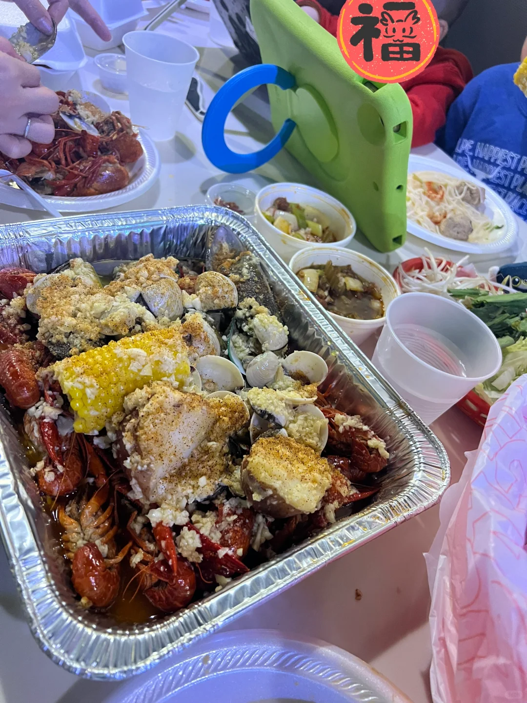 The quality at Orlando's Cajun has seriously declined 😭