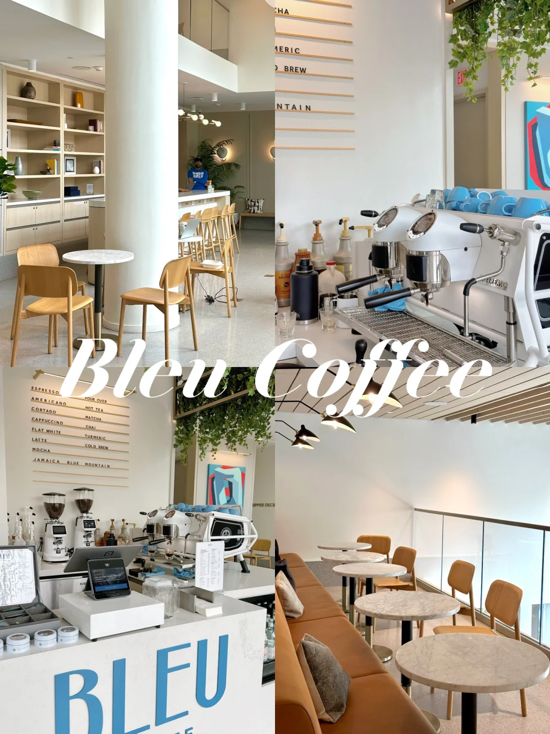 Top Cafes in New Jersey ☕️ Perfect Spots for Work or Study