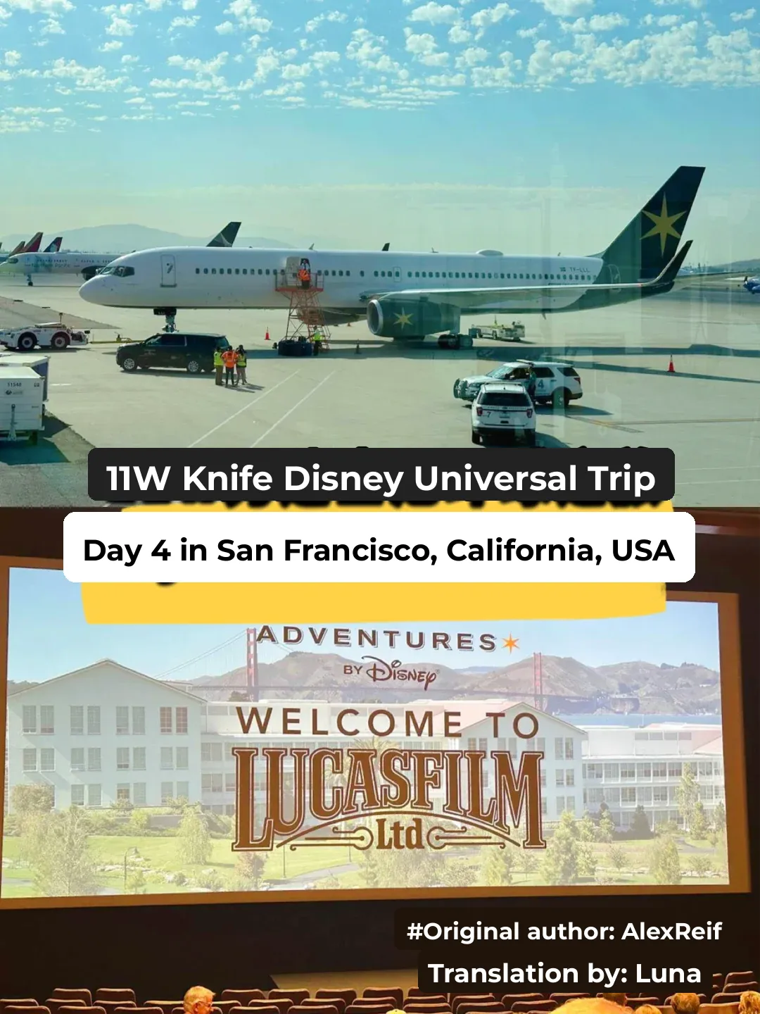 $110K Disney & Universal Trip: Day 4 of My Overseas Adventure