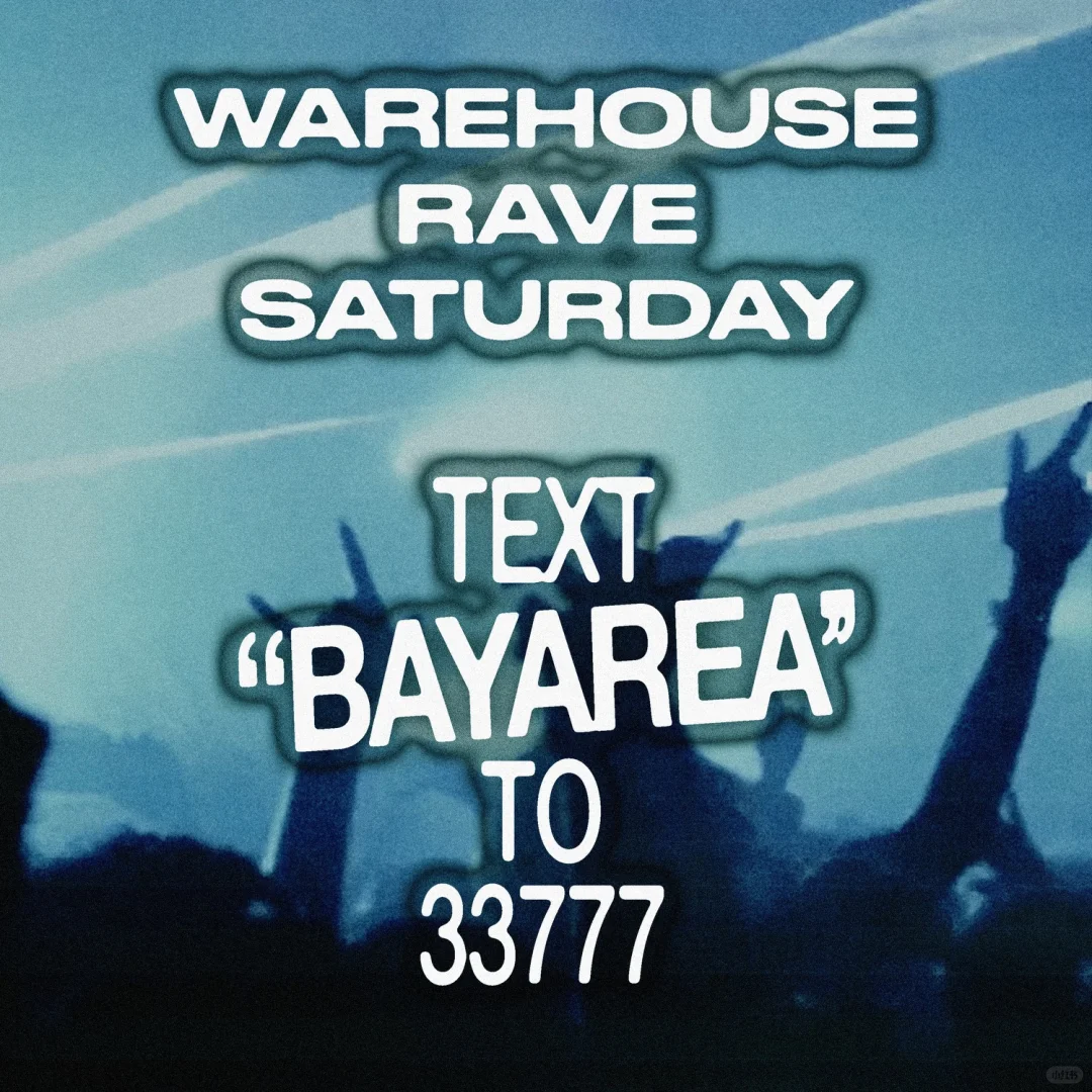 Warehouse Rave: The Ultimate Underground Party Experience