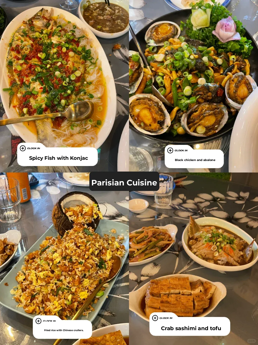 You Can't Miss These Wenzhou Street Food Stalls in Paris