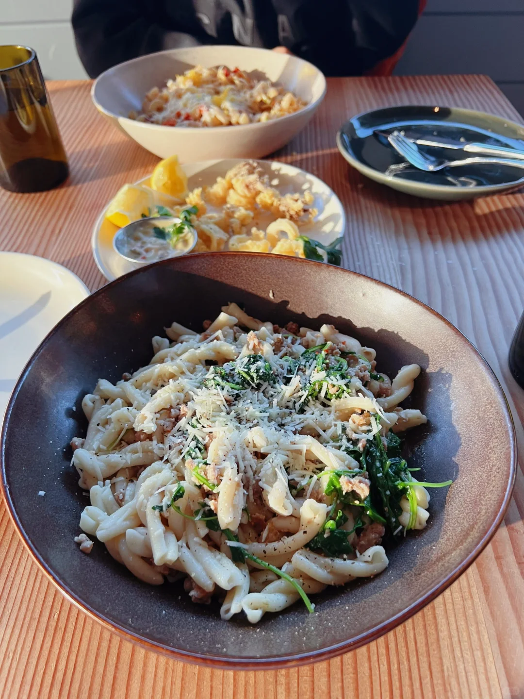 Austin's Italian Restaurant