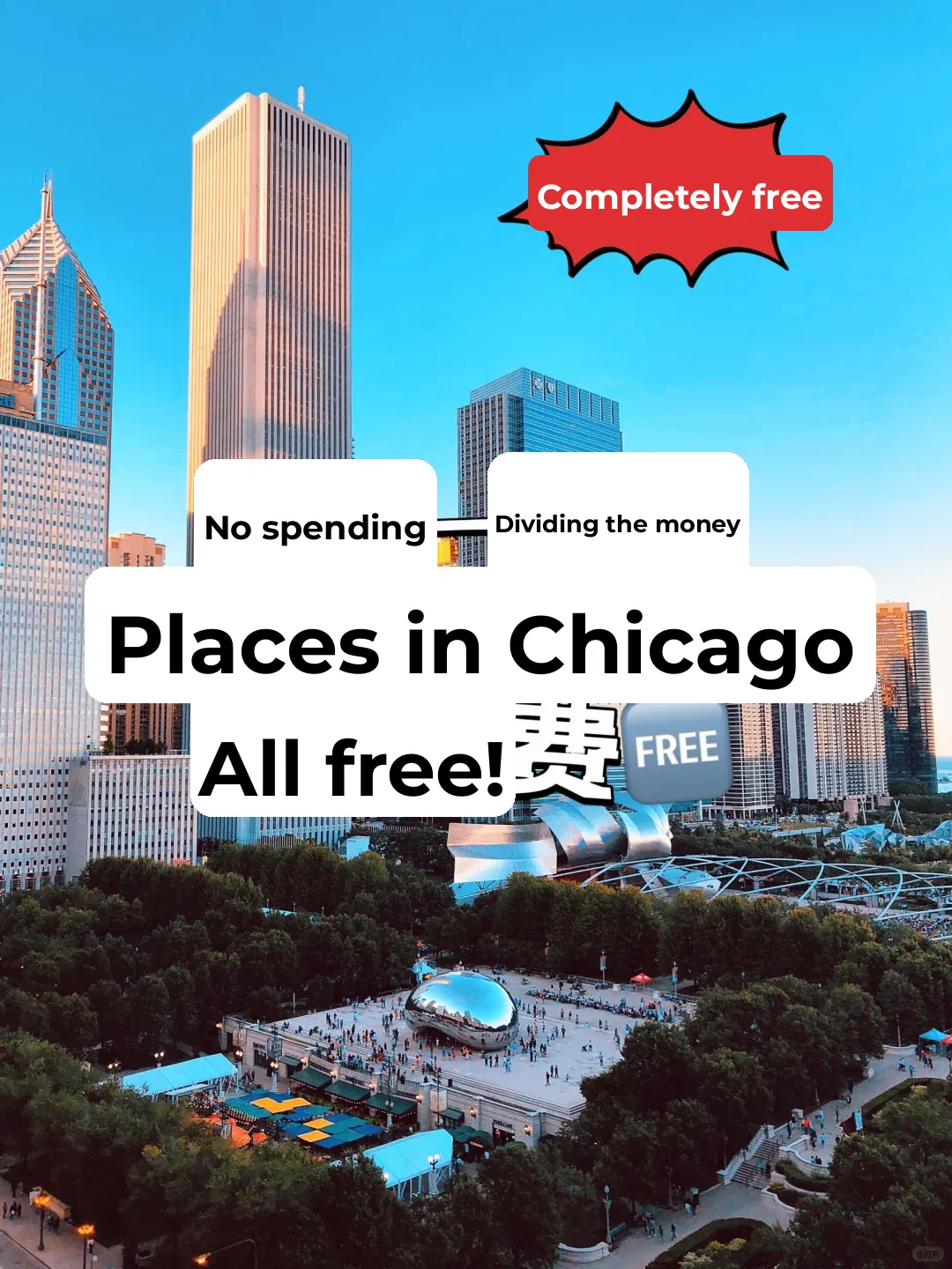 🆓 Spend Zero Dollars! 😎 Explore Chicago Like a Pro!
