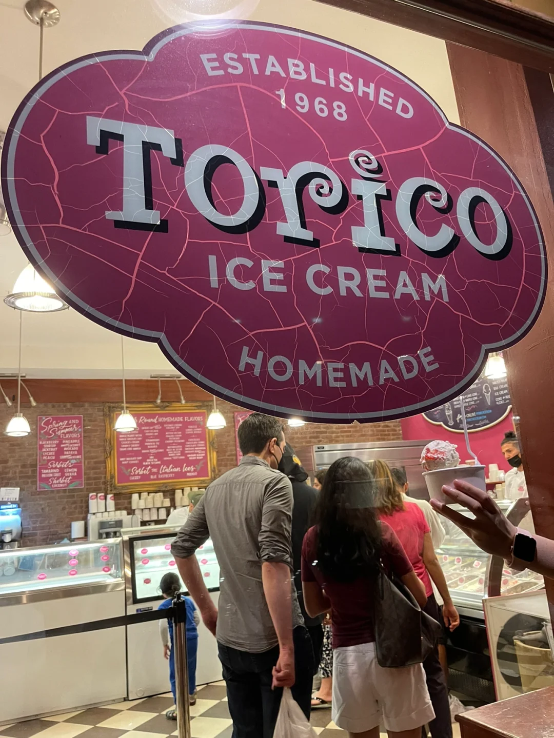 **The Absolute Best Ice Cream in Jersey City**