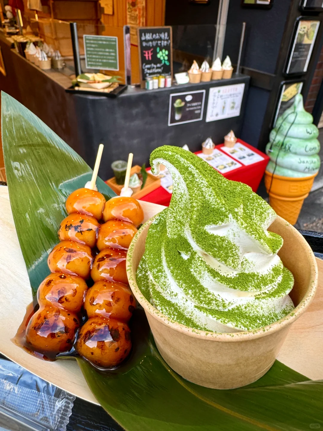 Don't Miss These Kyoto Snacks 🍡