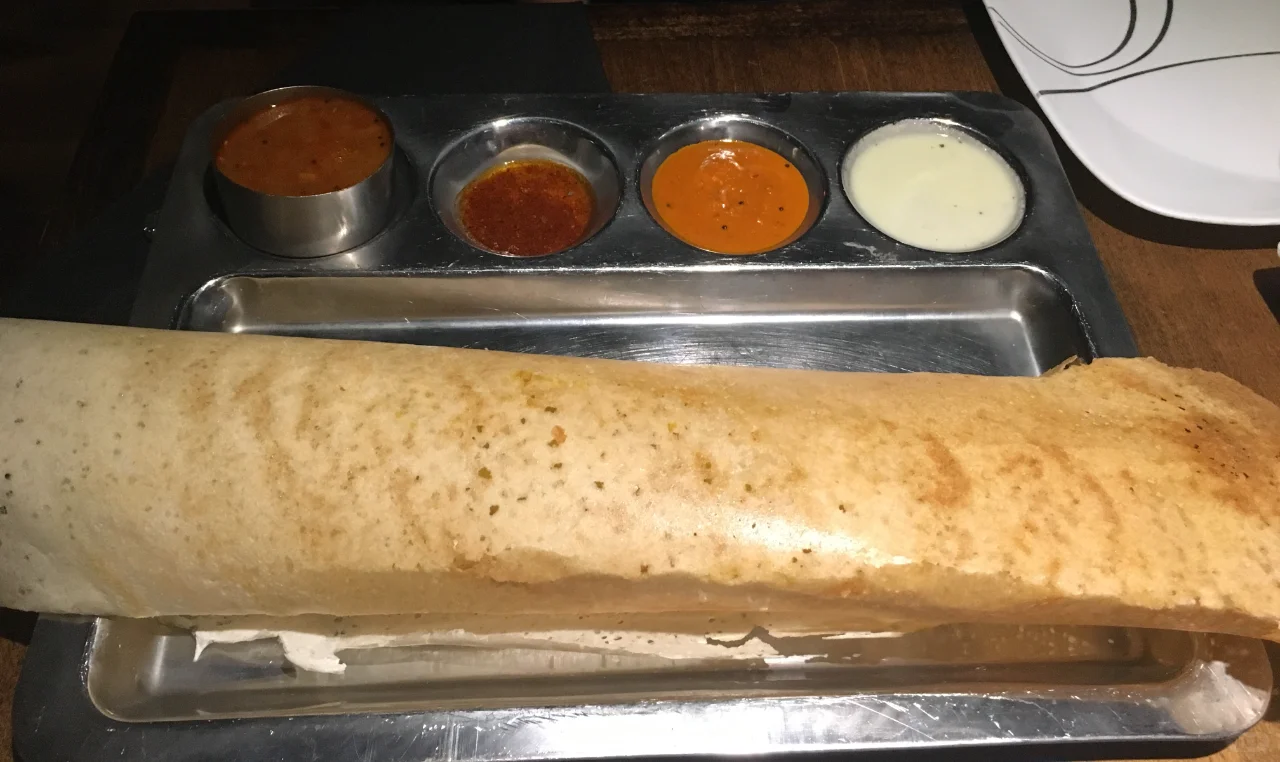 Mint Indian Bistro, Las Vegas: Highly Recommended