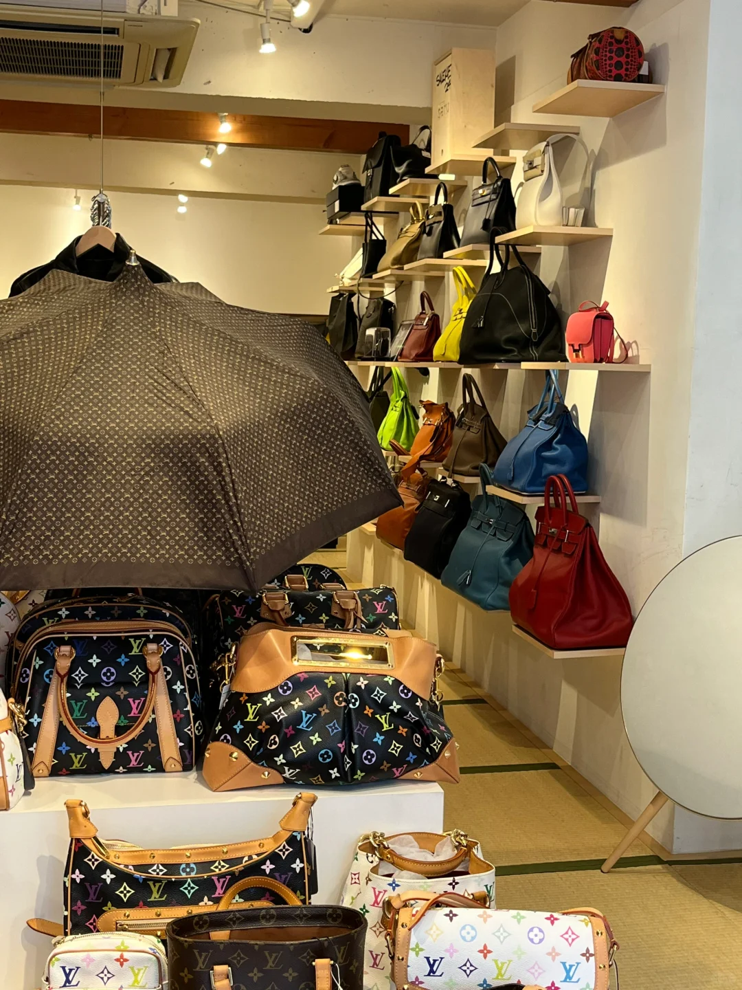 Tokyo Vintage Map Vol. 1 – Omotesando Edition