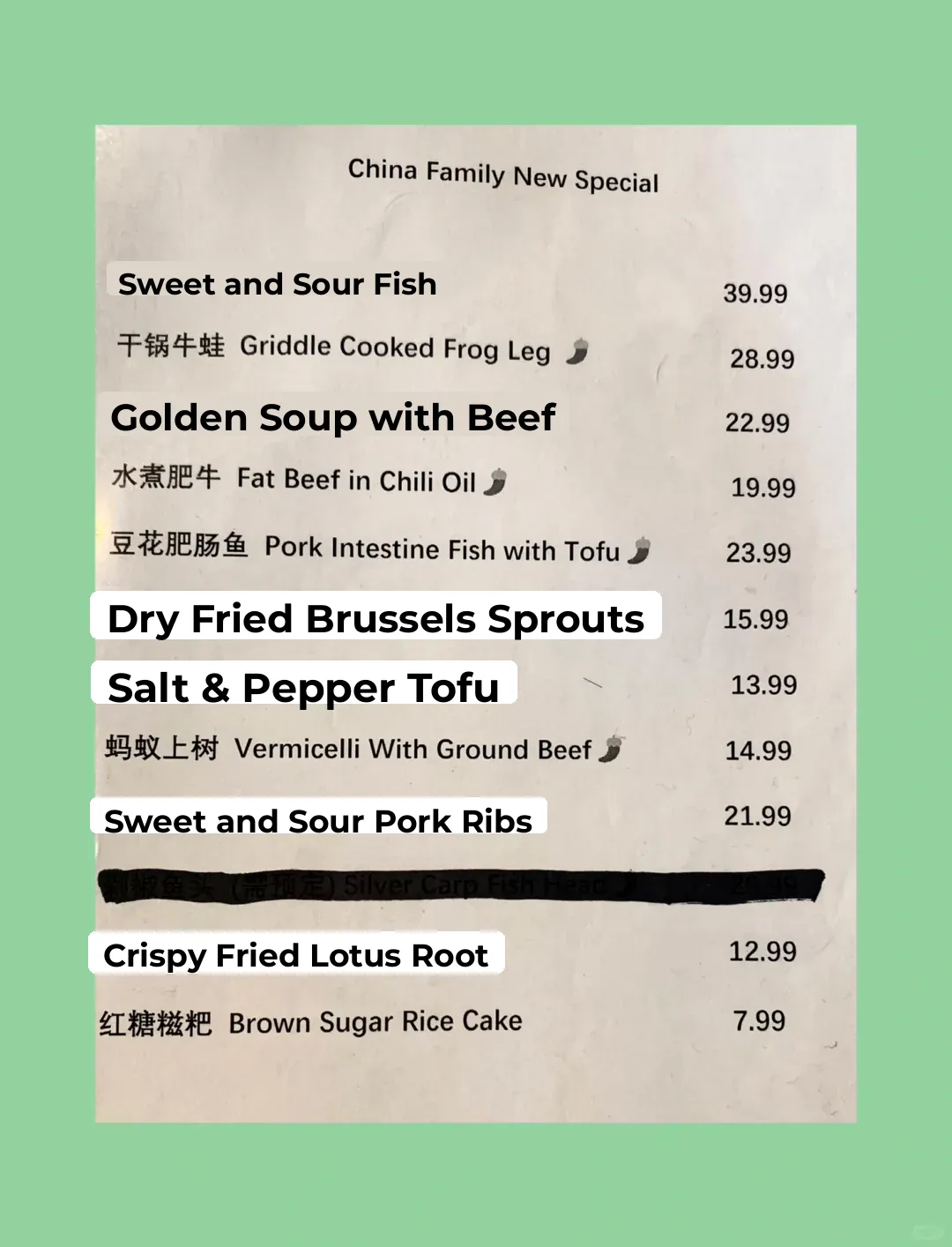 Austin's Go-To Spot for Authentic Sichuan Home-Style Cooking: A Local Favorite!