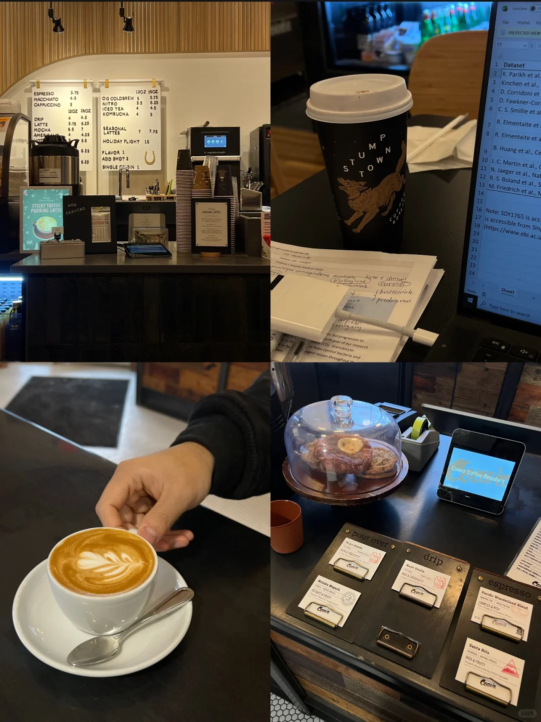 9 AM Coffee in Portland, Part 1: Stumptown & Coava