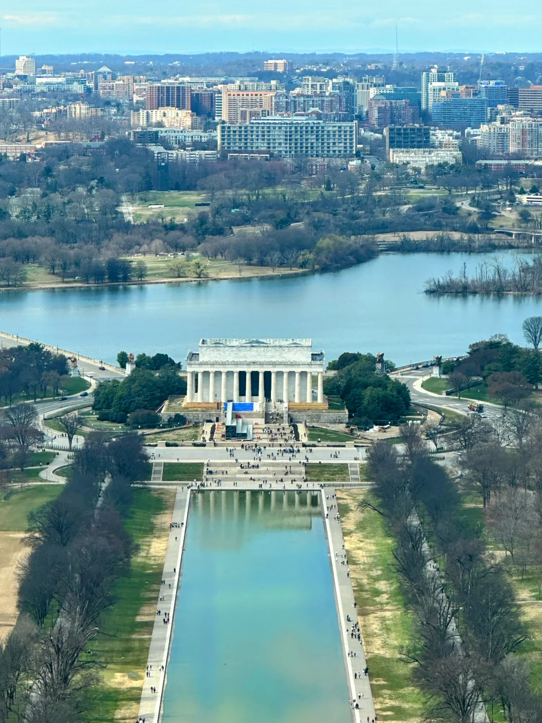 🇺🇸 Regretting Not Visiting Washington, D.C. Sooner