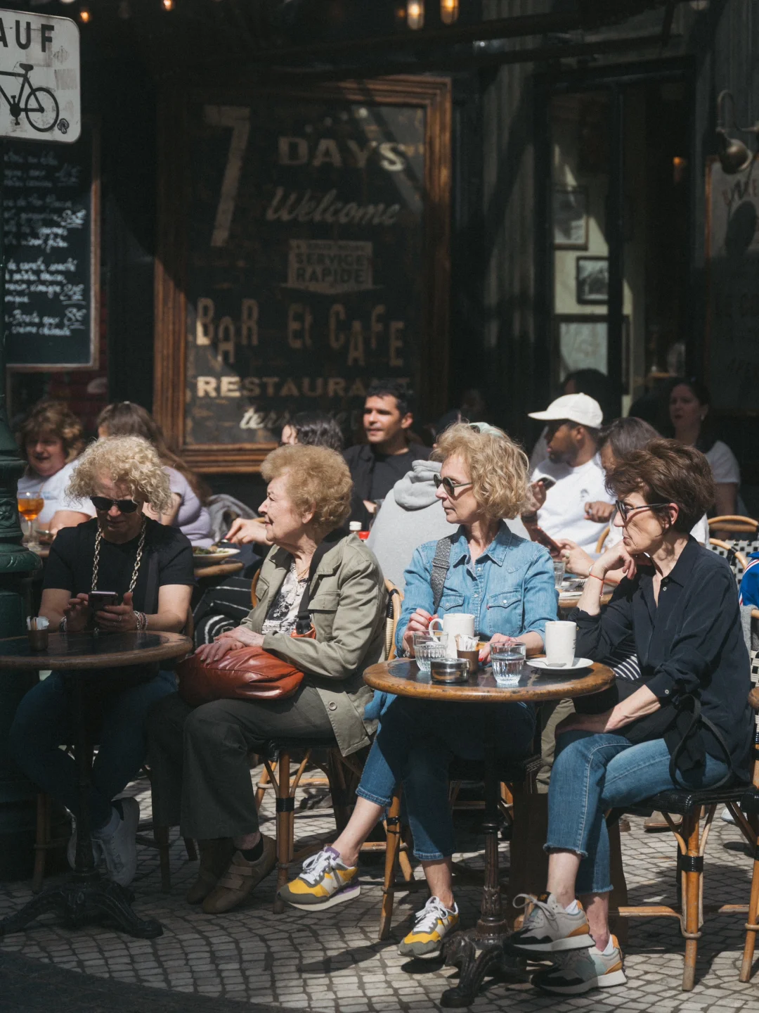 Paris's Hidden Gems – The Cafés ☕️
