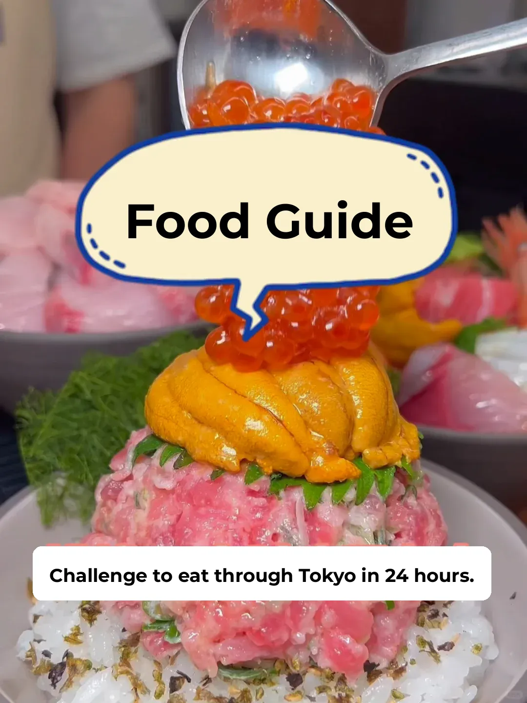 What to Eat in Tokyo in 2024? This Guide Has You Covered!!