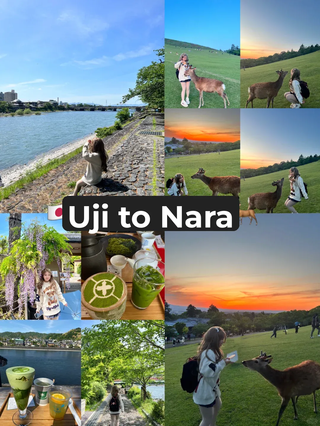 🇯🇵 My Fave Spot in Japan This Trip: Uji 🍵 + Map & Route Guide