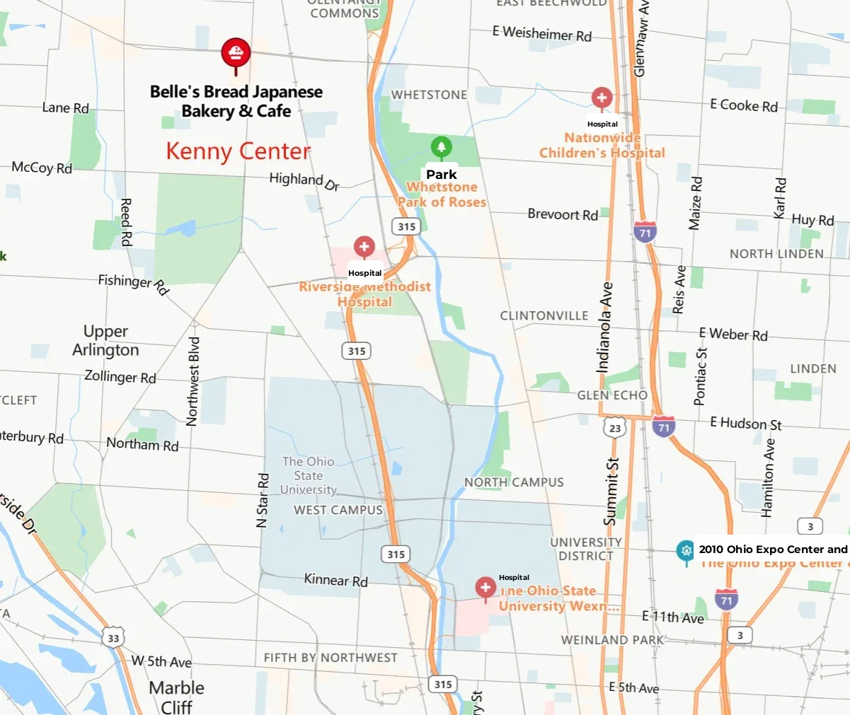 Columbus Survival Guide (Part 1): School Overview