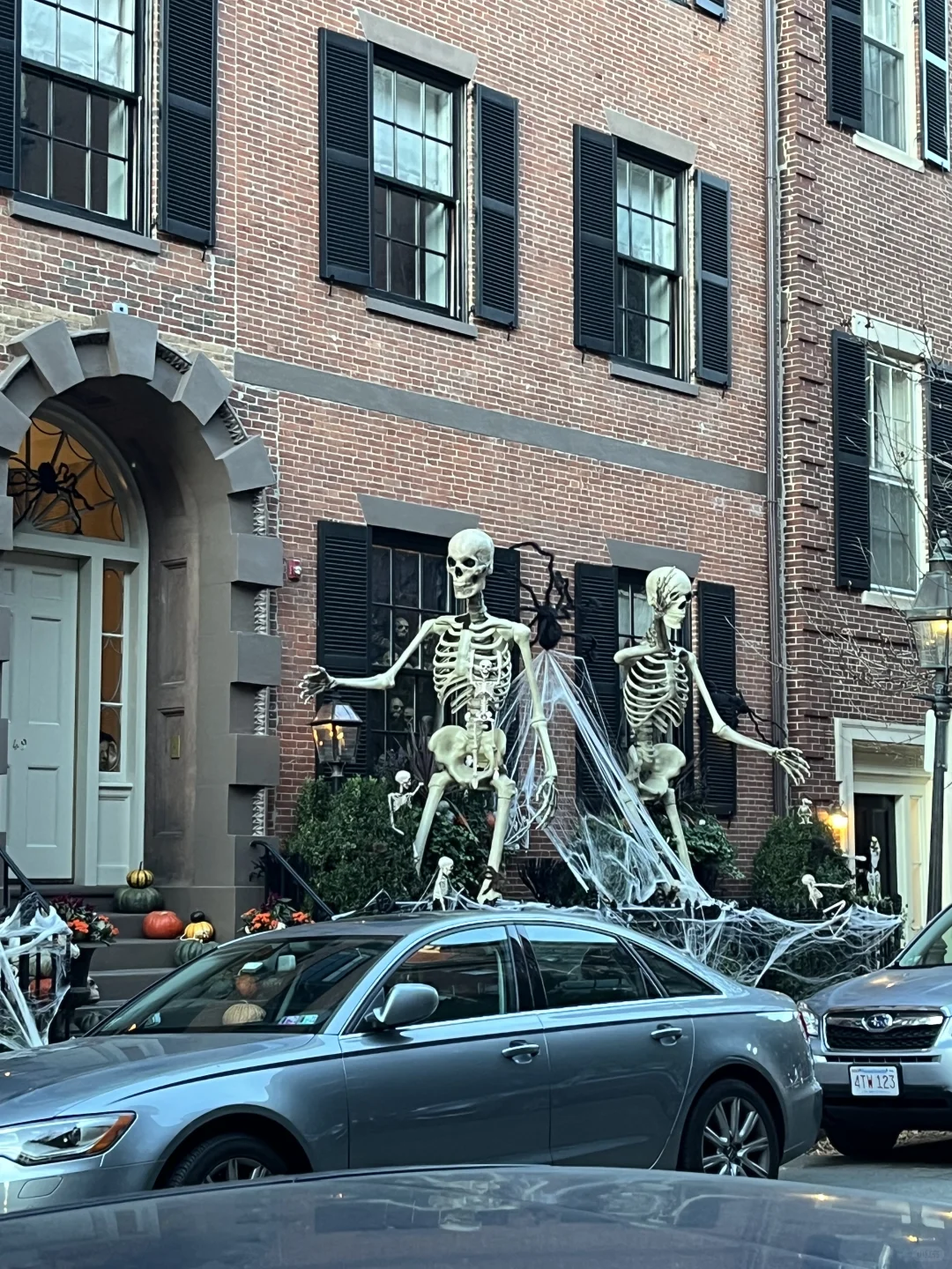 Boston’s Haunted Street 👻