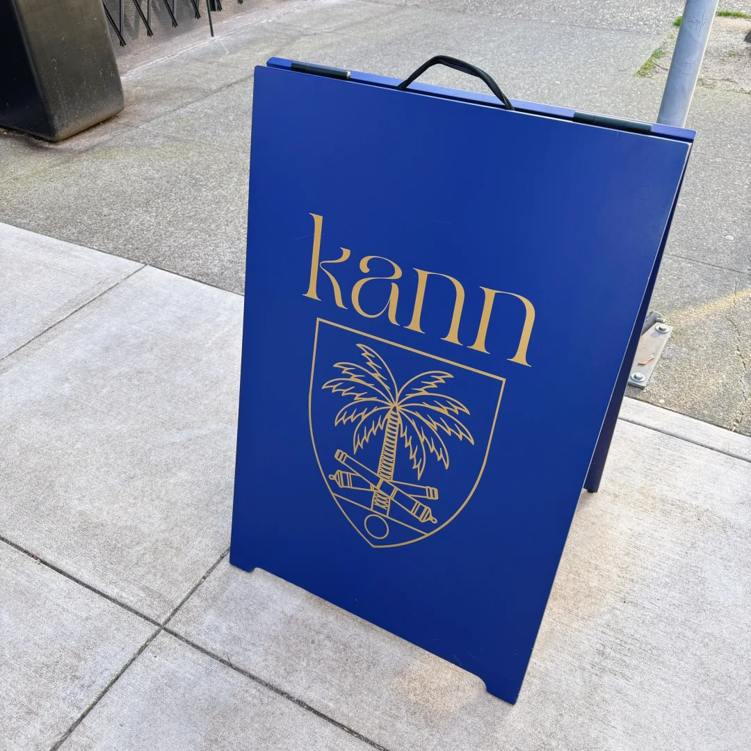 Portland Food Adventures: Kann