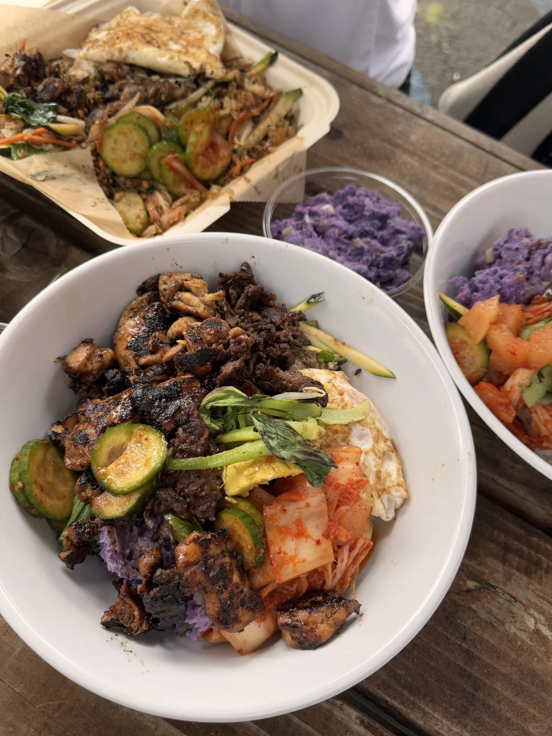 Hawaii's Big Island: Waipi'o Valley's Beyond-Expectations Stone Pot Bibimbap