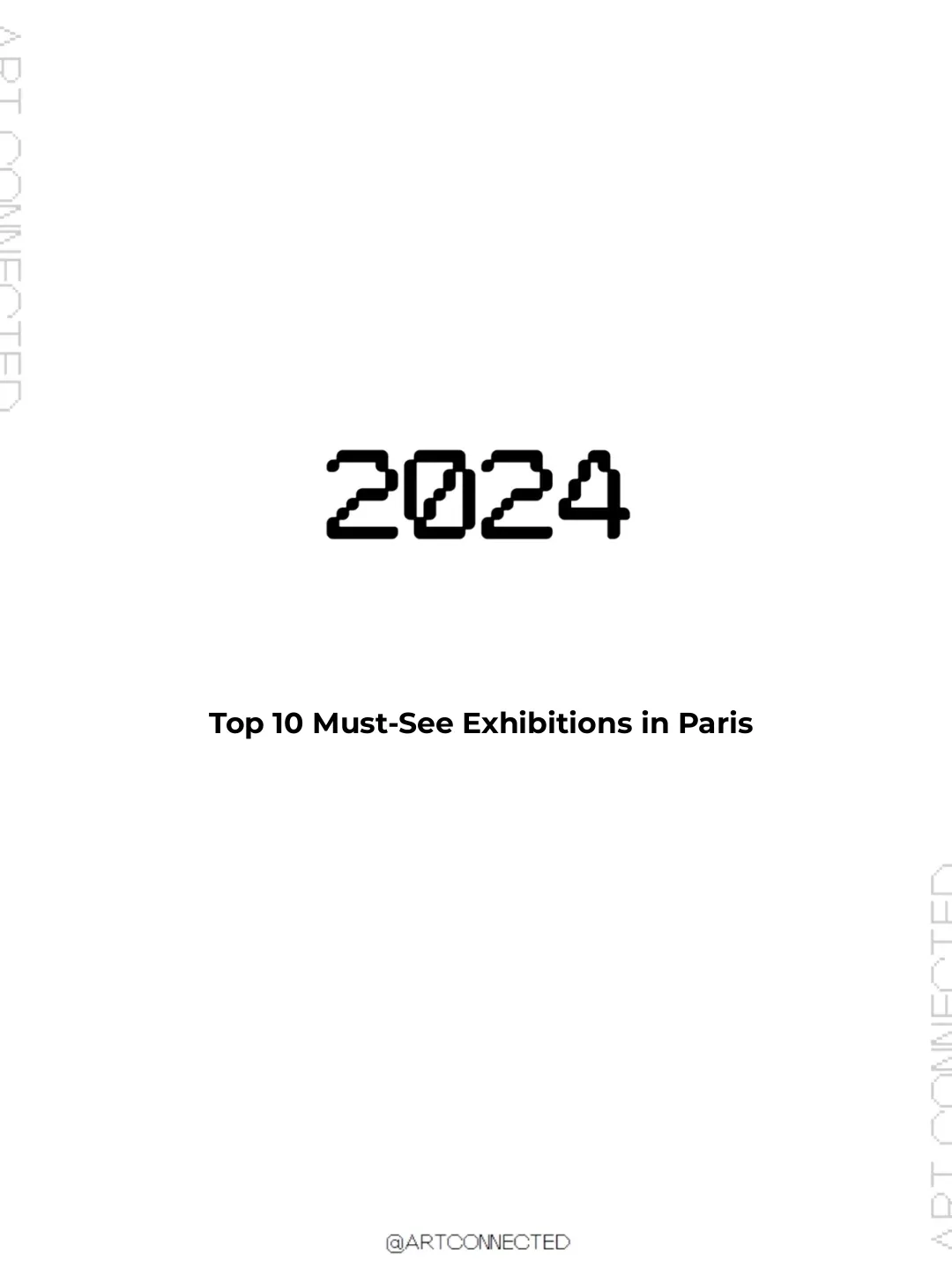 From Impressionism to Frida, Paris is jam-packed in 2024