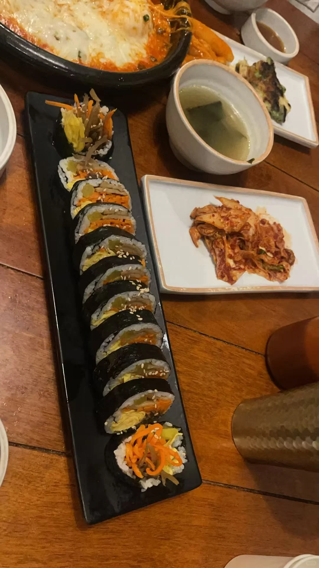 Atlanta📍This Kimbap Place is Absolutely Delicious😋