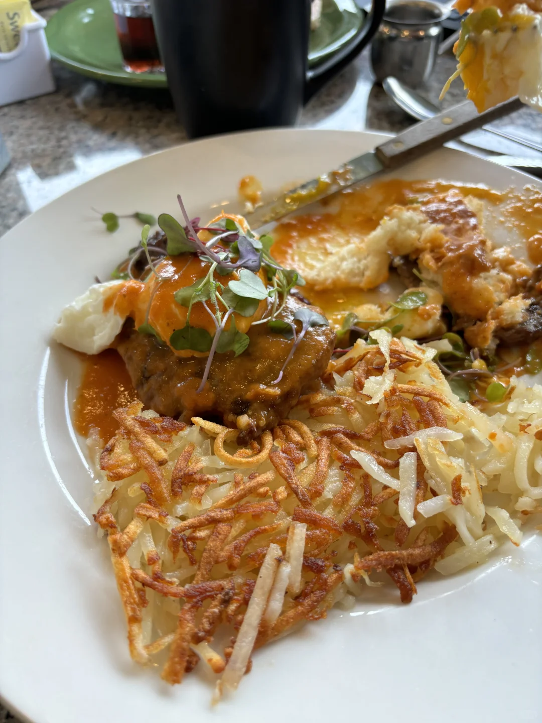 Brunch in Portland, Oregon | Javi’s Breakfast Cafe