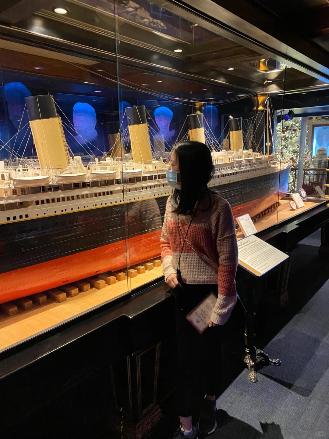 Missouri’s Titanic Museum—Meramec Caverns—Silver Dollar City Theme Park