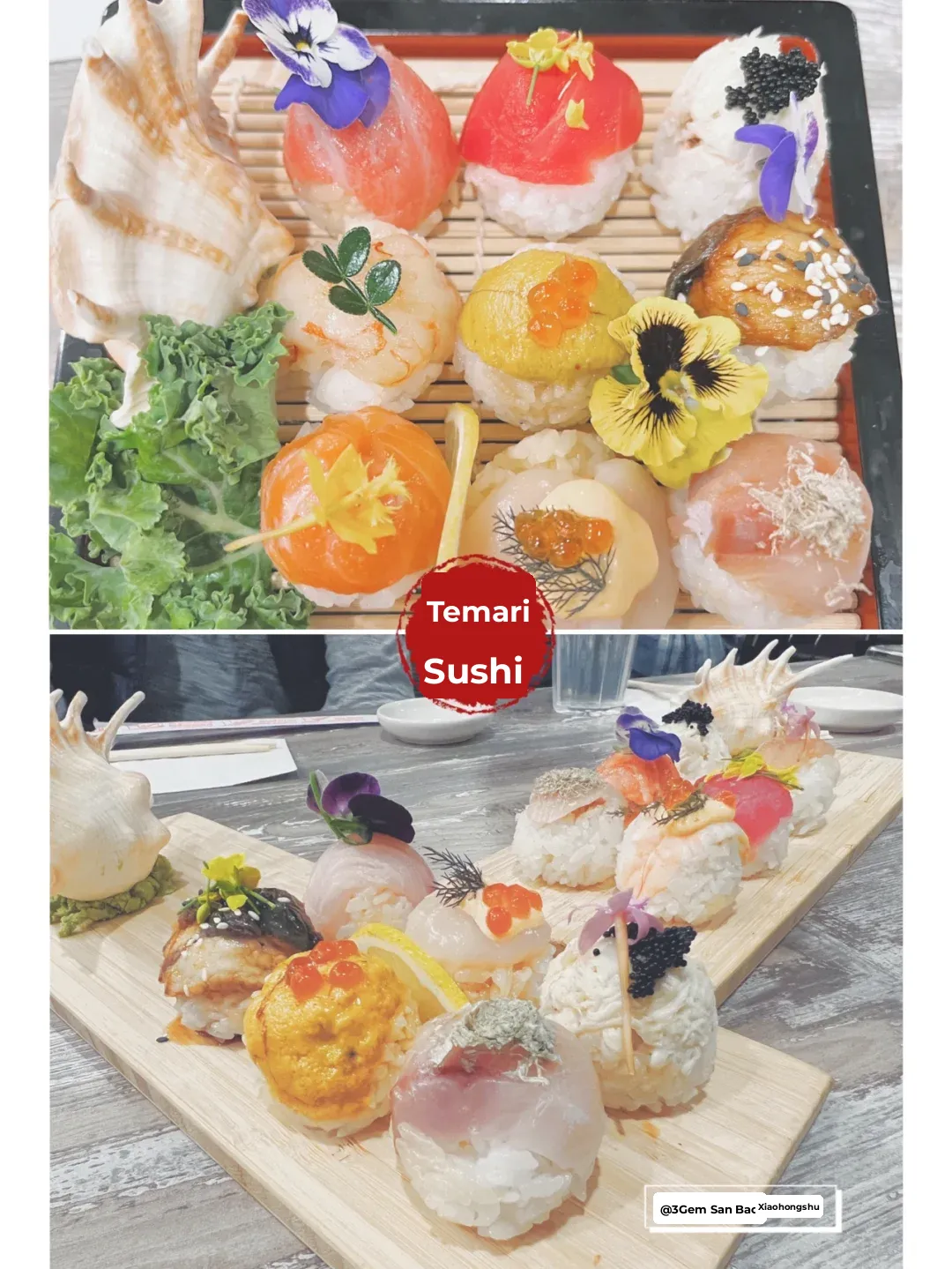 "SD’s Adorable Sushi Balls: A Budget-Friendly Japanese Eatery with Everything You Crave"
