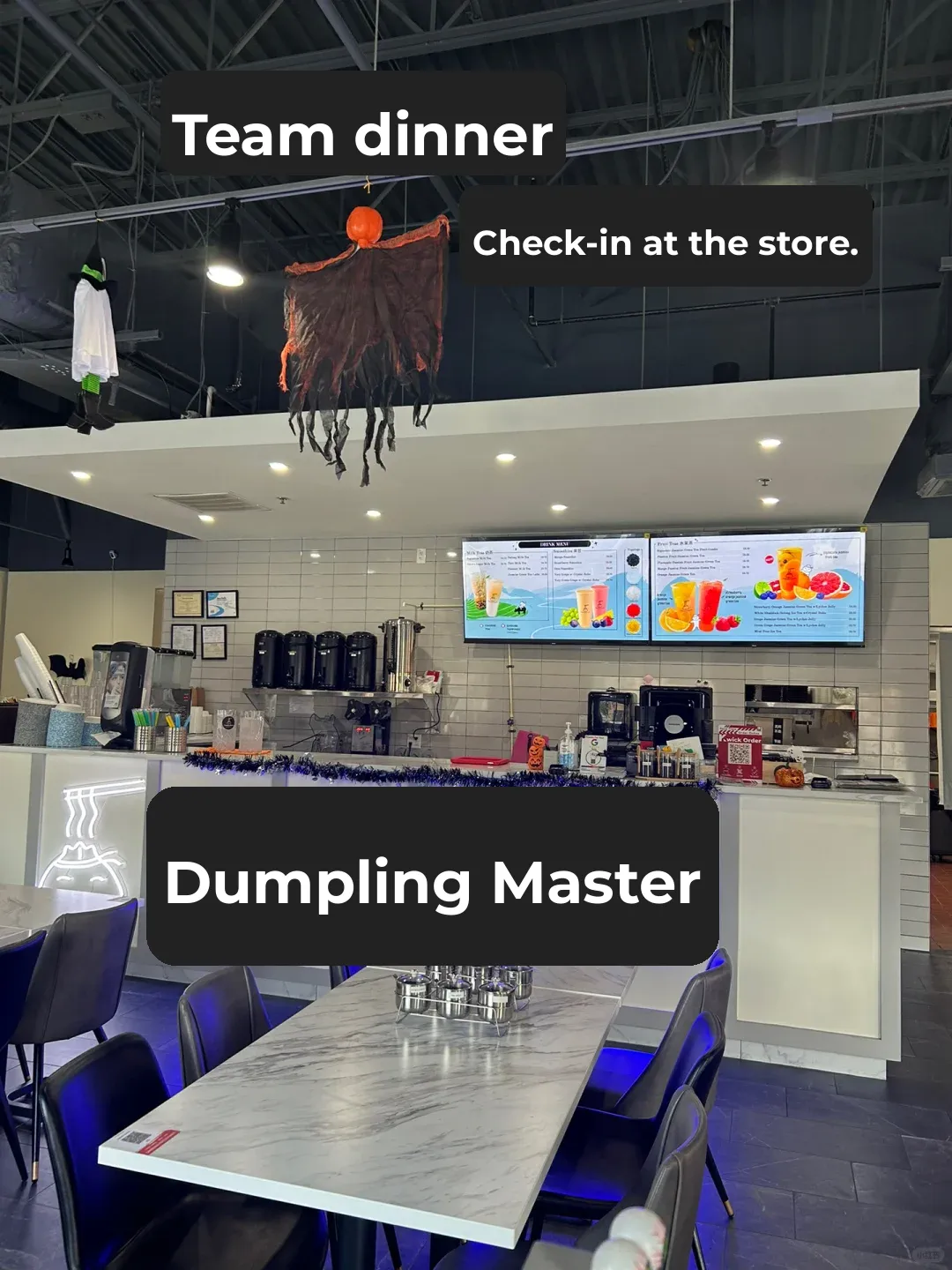 Team Dinner 🥟 Exploring Dumpling Master Alpharetta