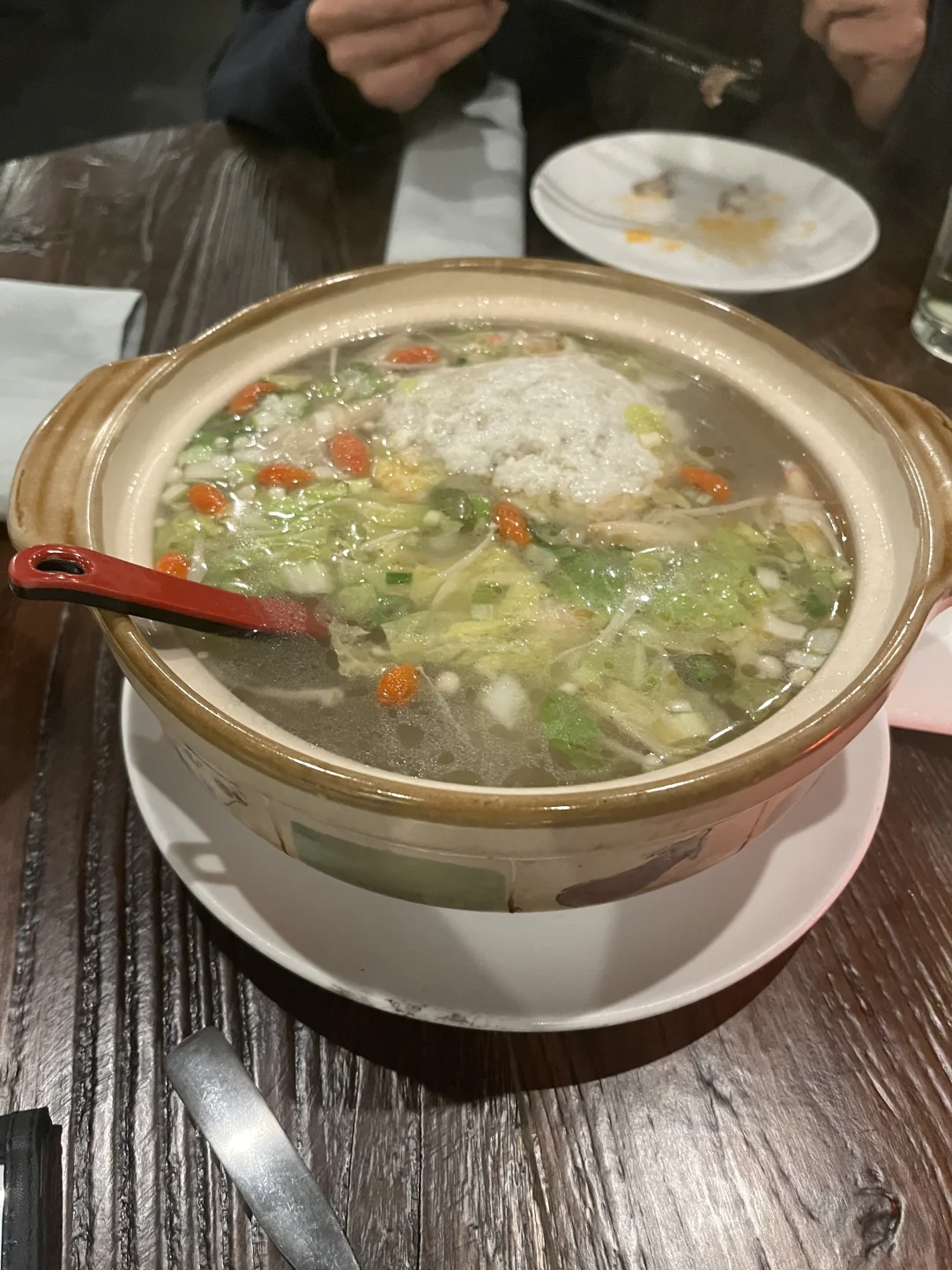 Warm Up This Winter with a Bowl of Lion's Head Soup 🍲 | Huaiyang Cuisine in Chicago