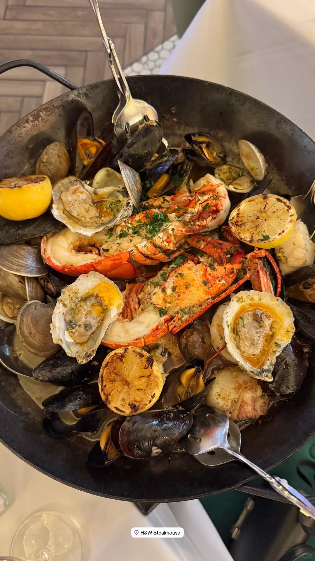 Eating and Drinking in Atlanta