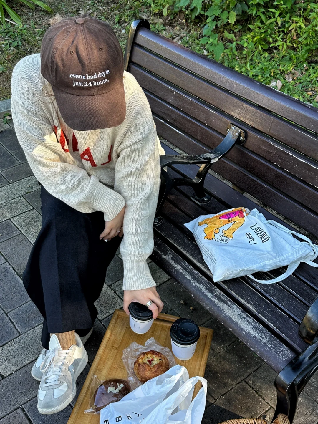 Plog: Sharing the First Crisp Autumn in Osaka 🍂