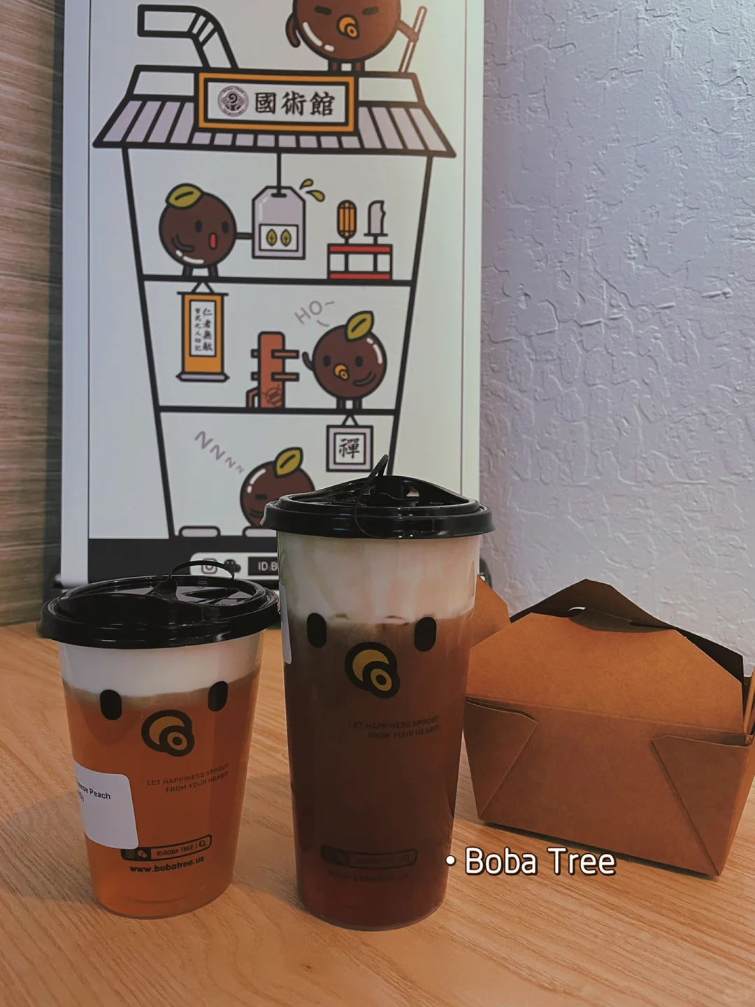 Phoenix｜The Bubble Tea Here is Absolutely Amazing 🥤