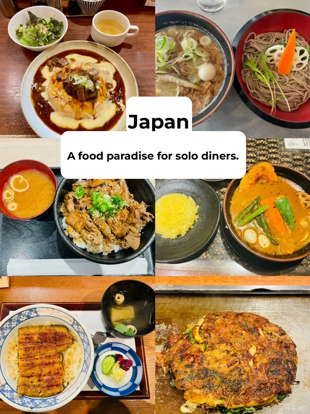 The Ultimate Solo Dining Experience | What I Ate in Japan (Osaka Edition)