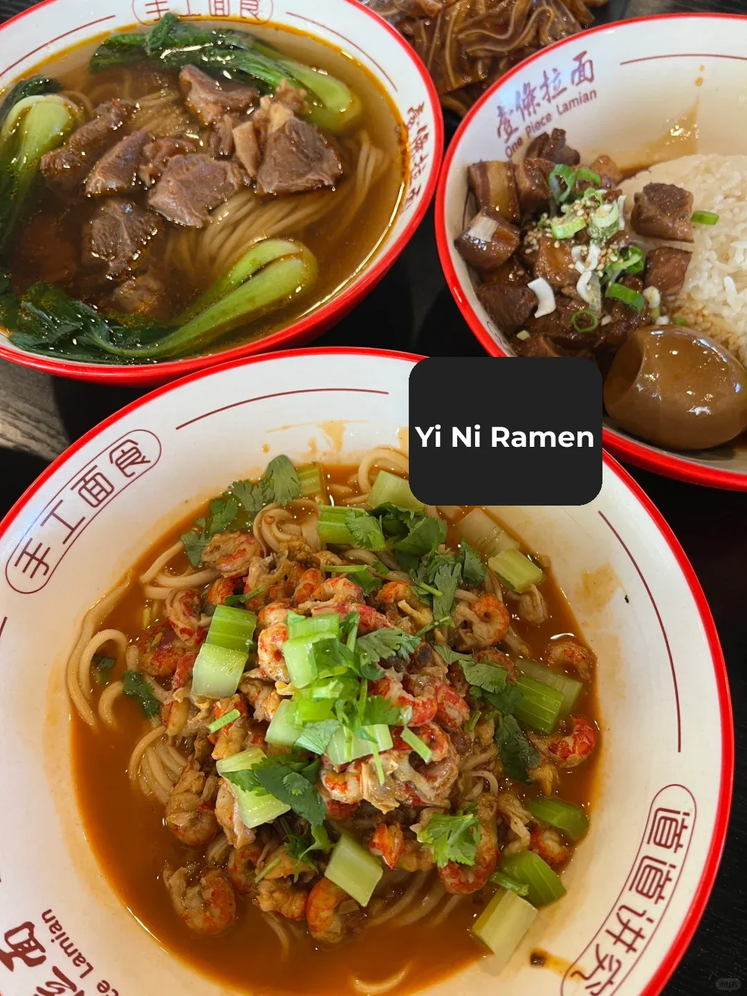 Had an amazing experience with the crawfish拌面 at this cozy noodle place in Fremont 🦞