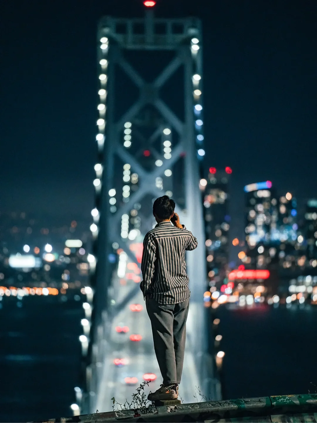 Treasure Island | Possibly the Coolest Hidden Gem Photo Spot in San Francisco