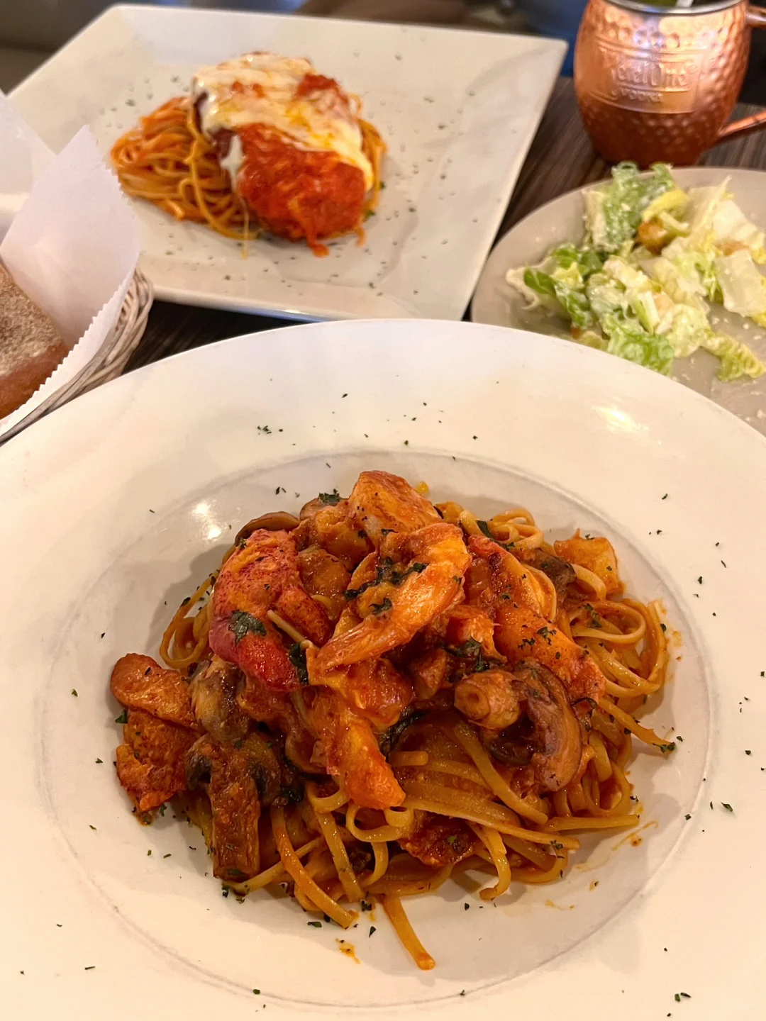 DC | Georgetown's Unassuming Yet Delicious Italian Eatery 🇮🇹