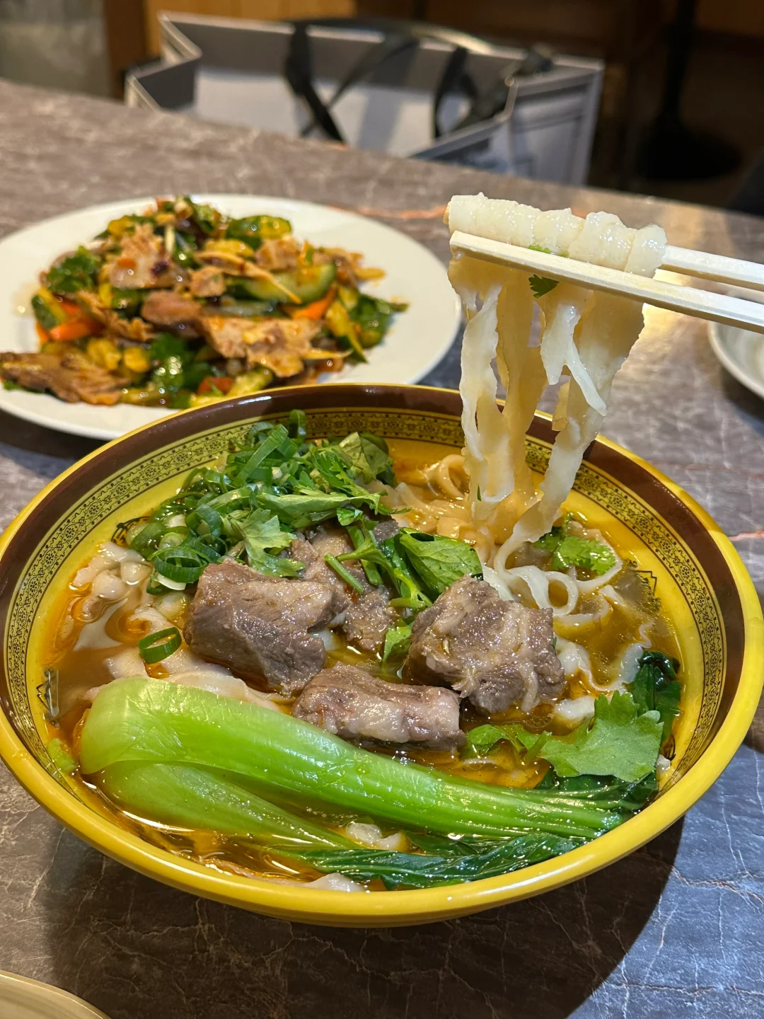 🇯🇵 Thanks to this Ramen & Dumpling joint for saving my Chinese taste buds! 🥹