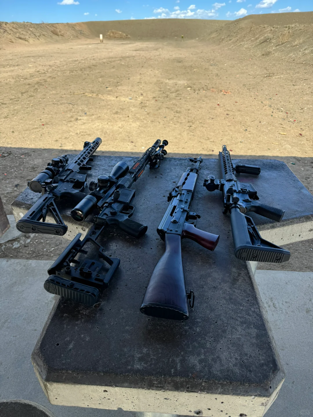 Outdoor Shooting Experience Now Available in Denver!