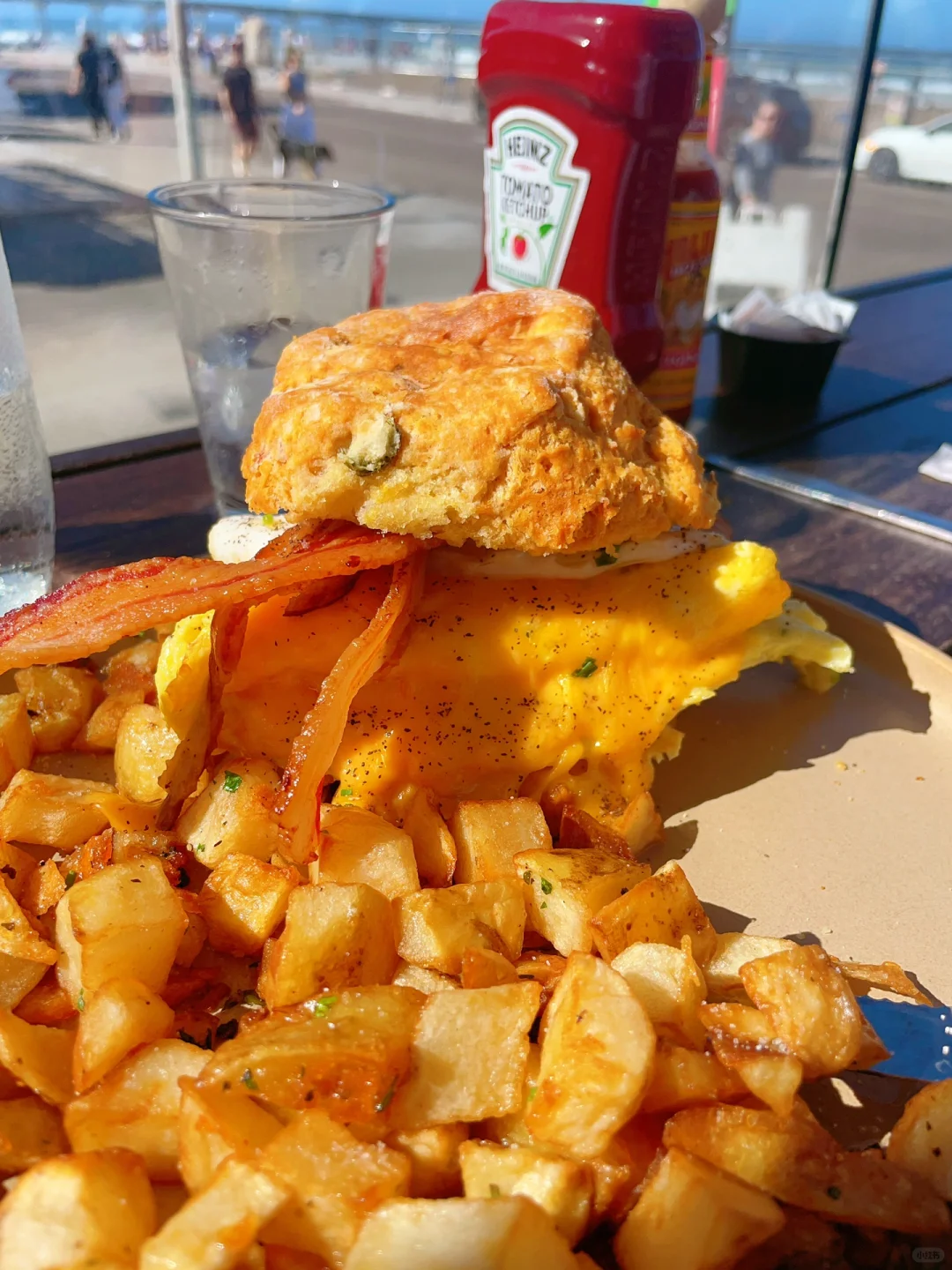 San Diego Food Guide | Enjoying Brunch with an Ocean View: Delicious and Affordable